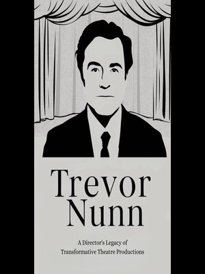 cover image of Trevor Nunn